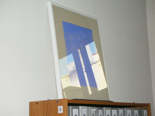 Archiv: Ausstellung, 'Der Himmel oder soo....',  24. Mai - 11. Nov 2007