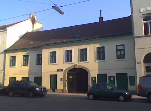 Richterhaus Wien 14, Penzingerstr. 54