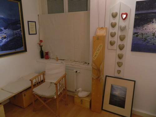 Ausstellung 'Firnissen' 27. - 28. Apr 2013