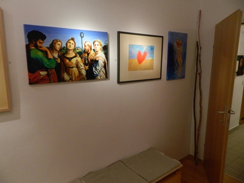 Ausstellung 'Firnissen' 27. - 28. Apr 2013