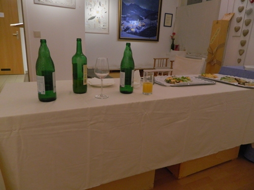 Ausstellung 'Firnissen' 27. - 28. Apr 2013